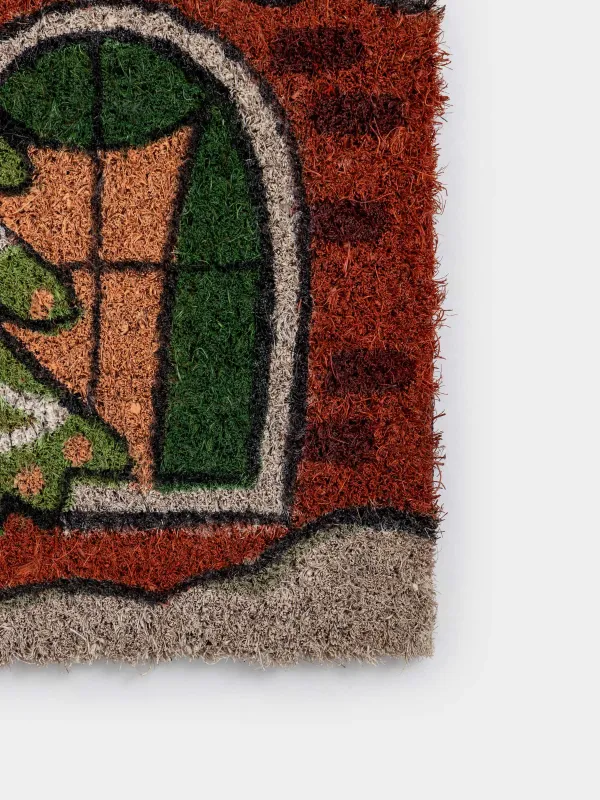 Коврик придверный, 40х60 см, Домик, House built, image-4