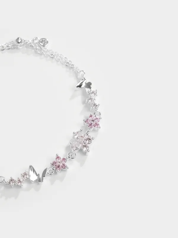 Браслет, Бабочки со звездами, Jewelry, image-1