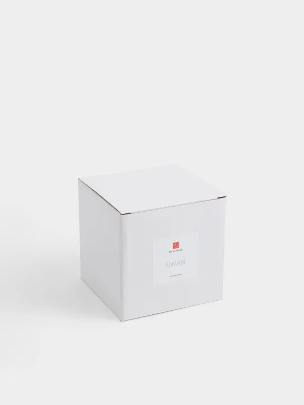 Блюдо декоративное, 15x12х9 см, Лебедь, Swan, image-5