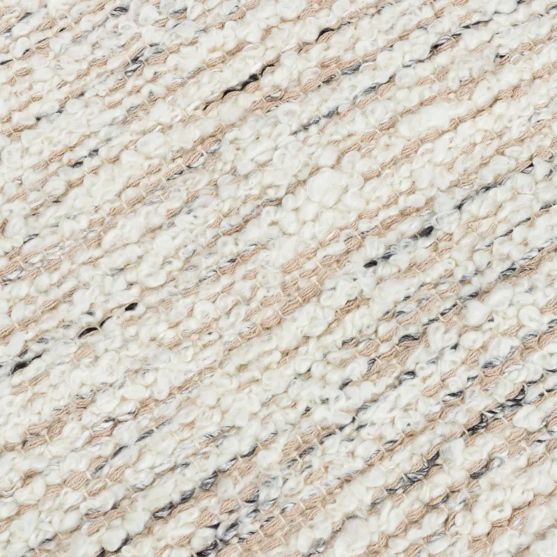 Коврик, 80х150 см, хлопок/полиэстер, молочно-песочный, Nordkap, image-2