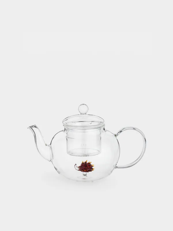 Чайник заварочный, 1 л, Янтарный ежик, Shape, image-0