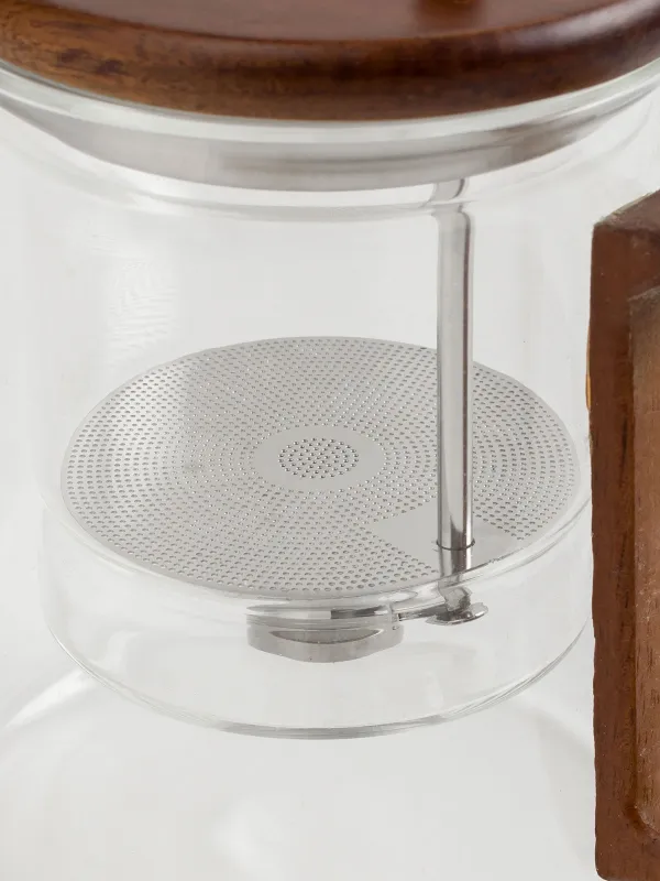 Чайник заварочный, 600 мл, Walnut tree, image-6