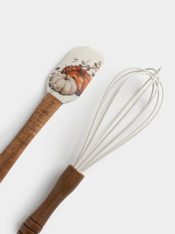 Набор для выпечки, 2 предмета, Тыквы, Bakery pumpkin, image-1