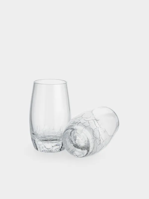 Стопка для водки, 4 шт, Кракелюр, Ice, image-2