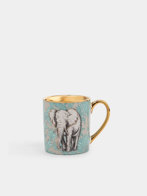 Кружка, 300 мл, Слон, Elephant, image-0