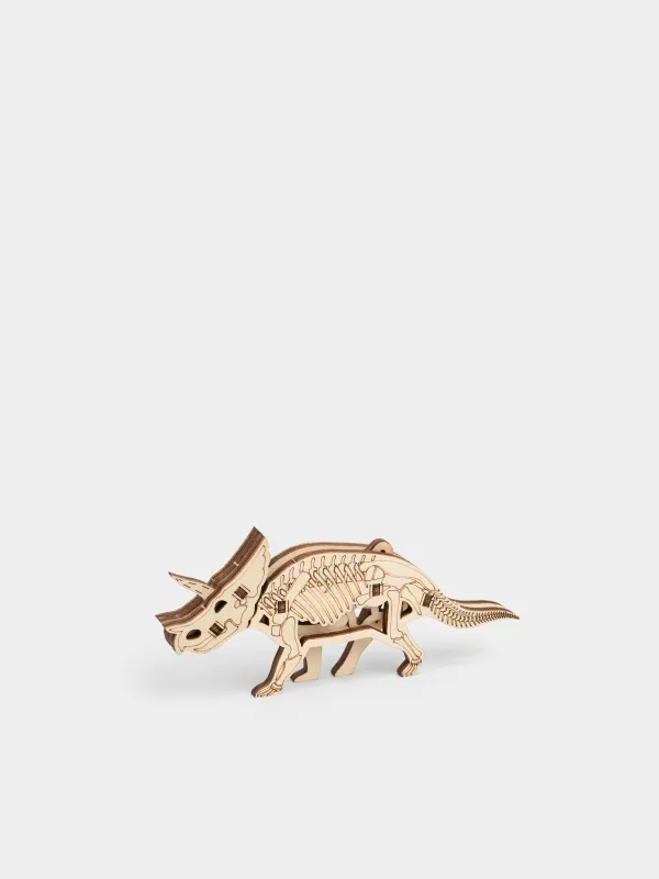 Набор для творчества, дерево, Dino, image-2