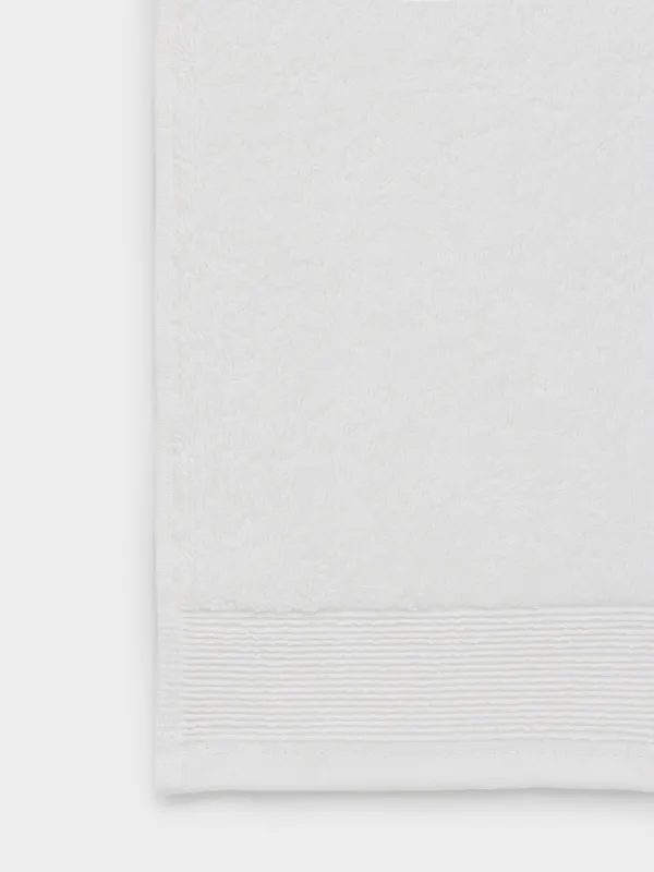 Полотенце, 40х60 см, хлопок, молочное, Gentle cotton, image-4