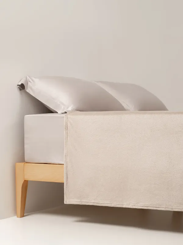 Покрывало, 220х240 см, Flannel, image-4