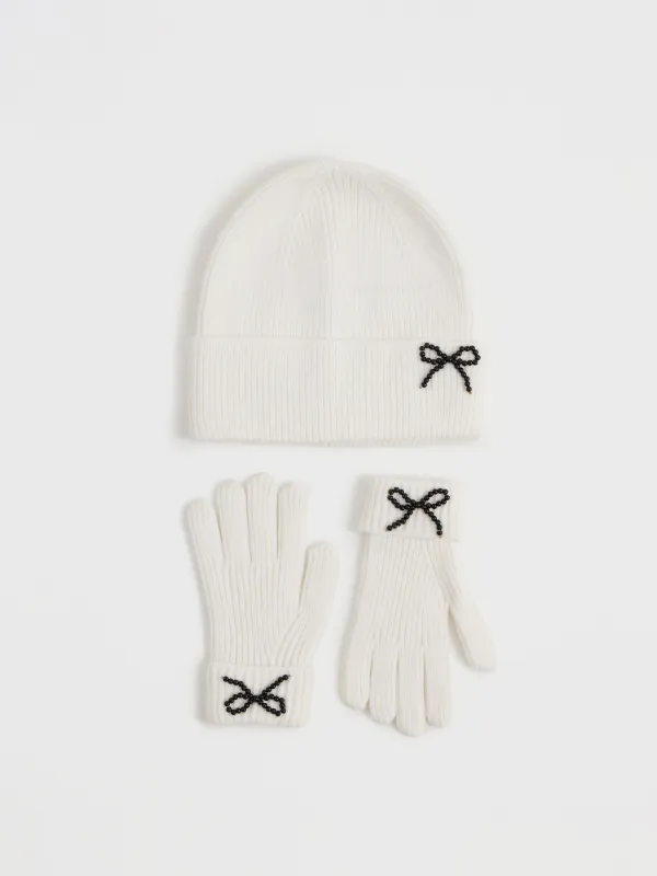 Перчатки детские, Knoten, image-3