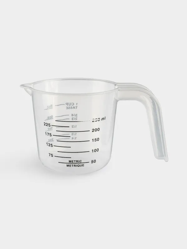 Набор мерных емкостей, 3 шт, пластик, Bakery, image-5