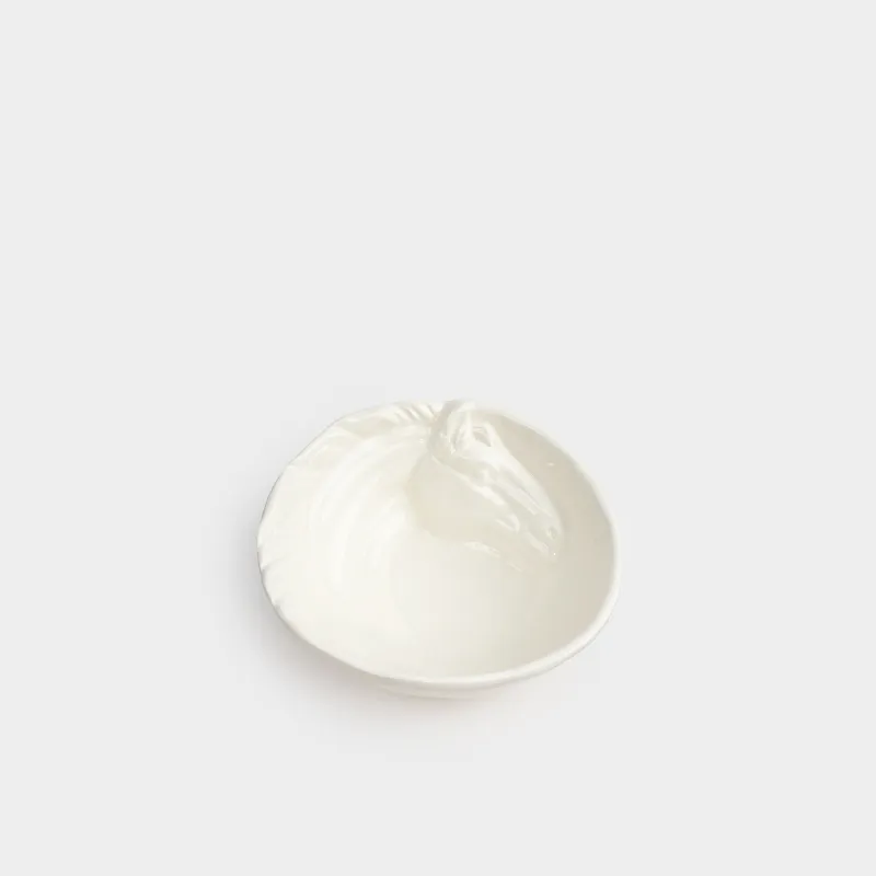 Салатник, Horse pattern