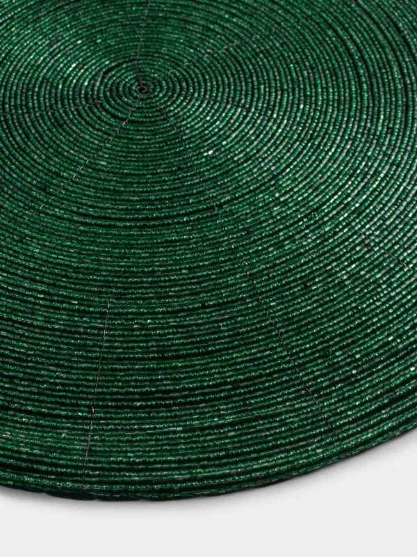 Салфетка под приборы, 36 см, Rotation beads, image-2