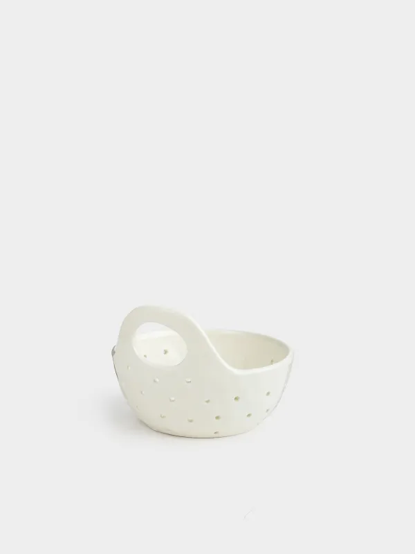 Дуршлаг, 15 см, с ручкой, Crumple font, image-2