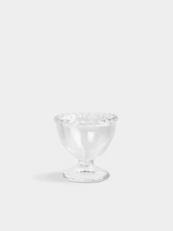 Подставка для яйца, 6 см, стекло, Clear, image-0