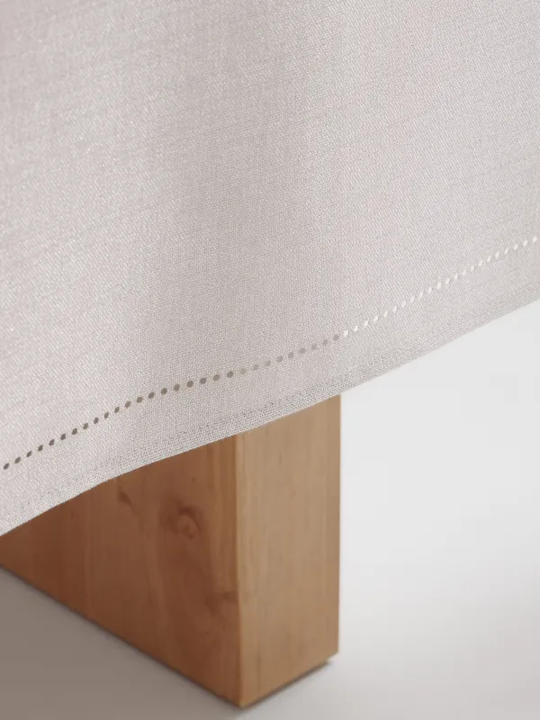 Скатерть, 160х160 см, Hemstitch, image-6