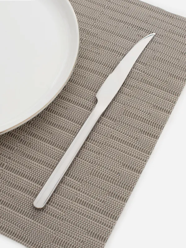 Салфетка под приборы, 30х45 см, Штрихи, Solid, image-3