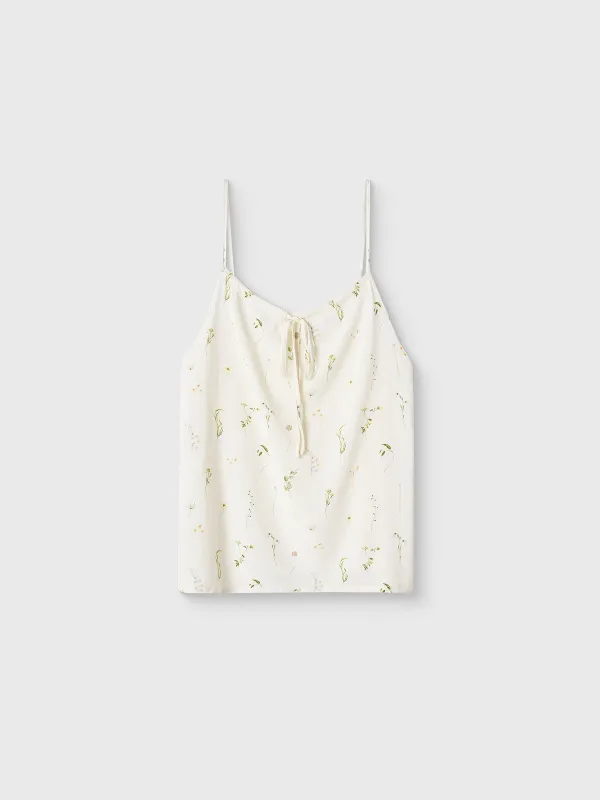 Топ женский, на бретельках, Amina, image-4