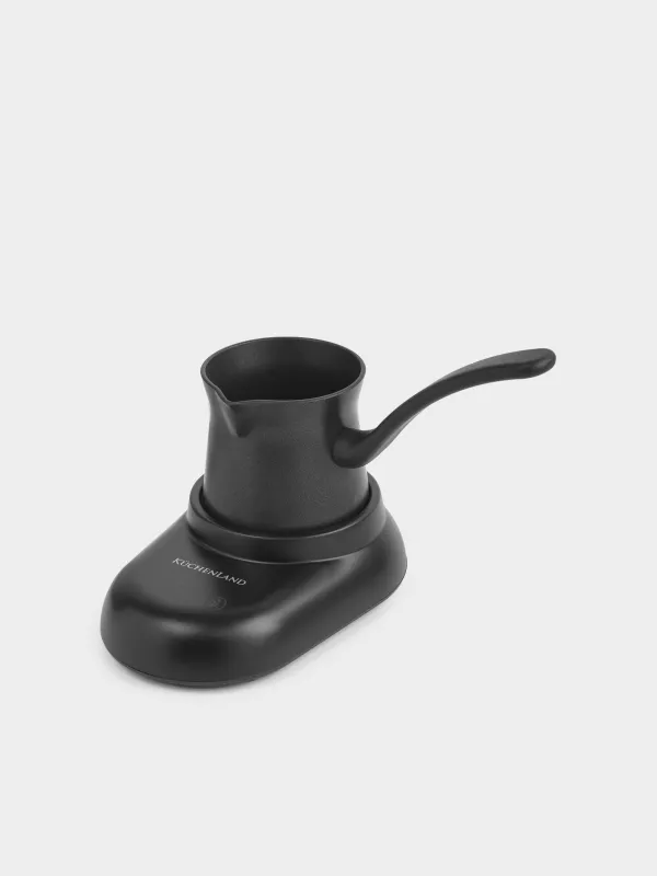 Турка электрическая, 120 мл, с покрытием, с функцией вспенивания молока, алюминий, Forward, image-1