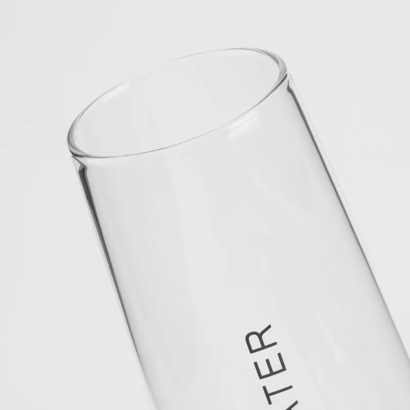 Стакан, 15 см, 500 мл, стекло Б, Clear font, image-3