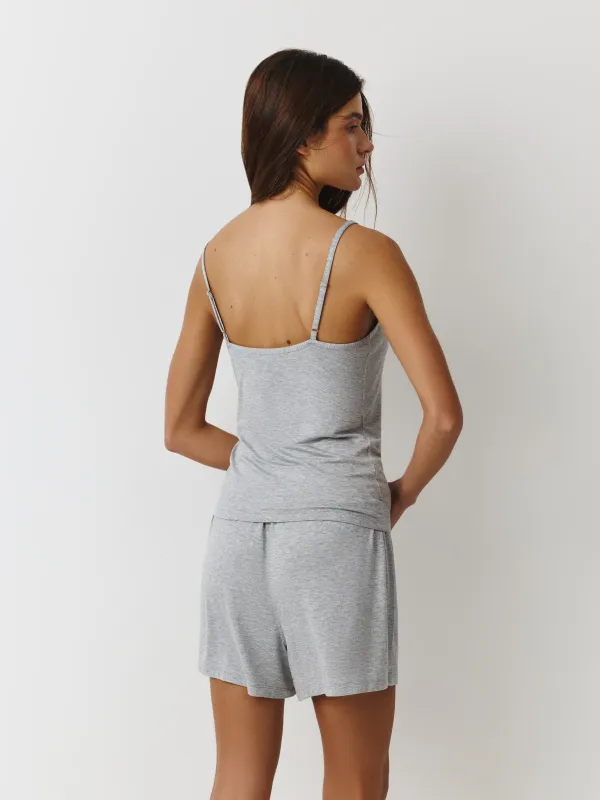 Топ женский, на бретельках, Aidila, image-3