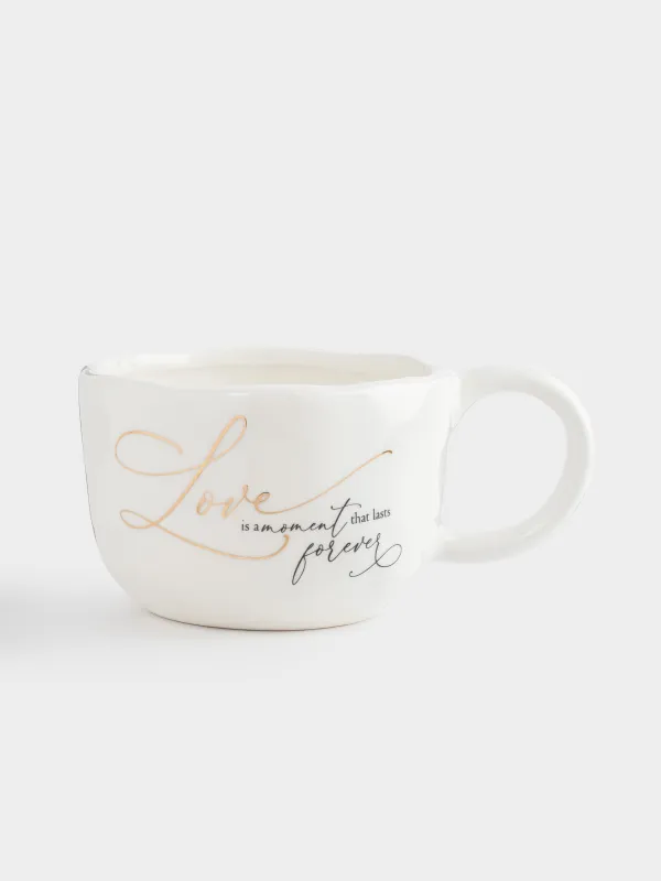 Кружка, 450 мл, Неровный край, Scroll, image-0