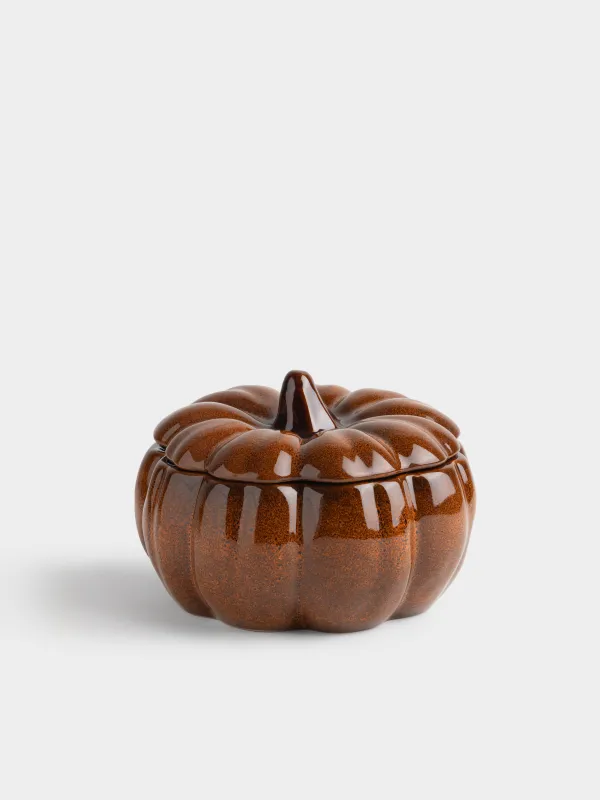 Емкость для хранения, 2,5 л, Тыква, Autumn gourds, image-0