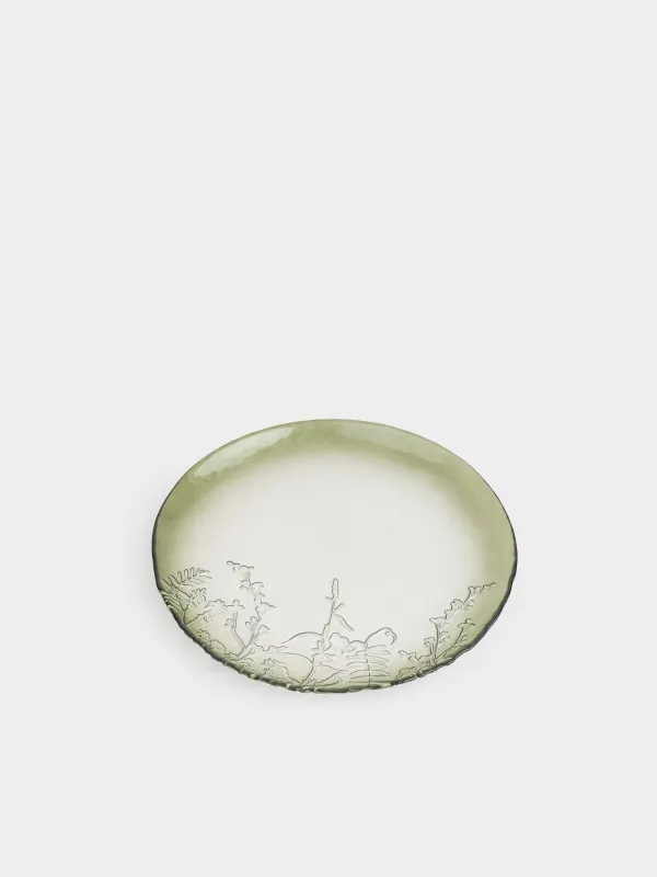 Тарелка обеденная, 26 см, Луговые цветы, Camerino, image-1