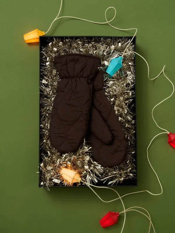 Варежки женские, Stitch warm, image-0