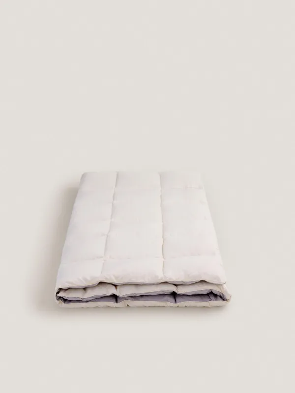 Одеяло, 200х220 см, микрофибра/холлофайбер, Hollow fiber, image-5