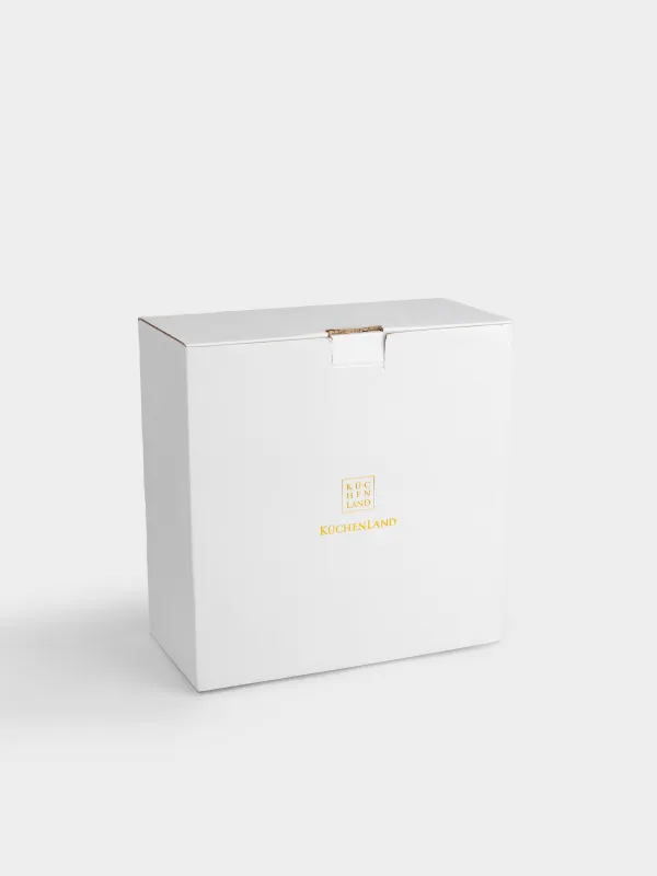 Салатник, 24х11 см, Узоры, Gala, image-5