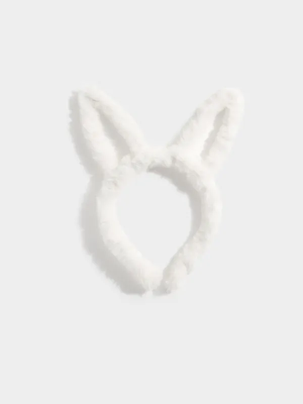 Ободок карнавальный, Ушки, Rabbit, image-0