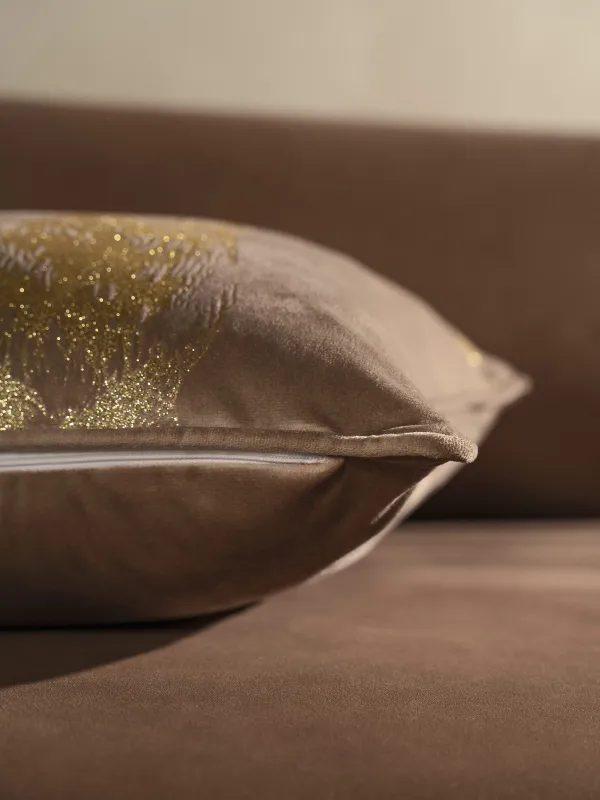 Подушка декоративная, 45х45 см, Гордый олень, Deer, image-5