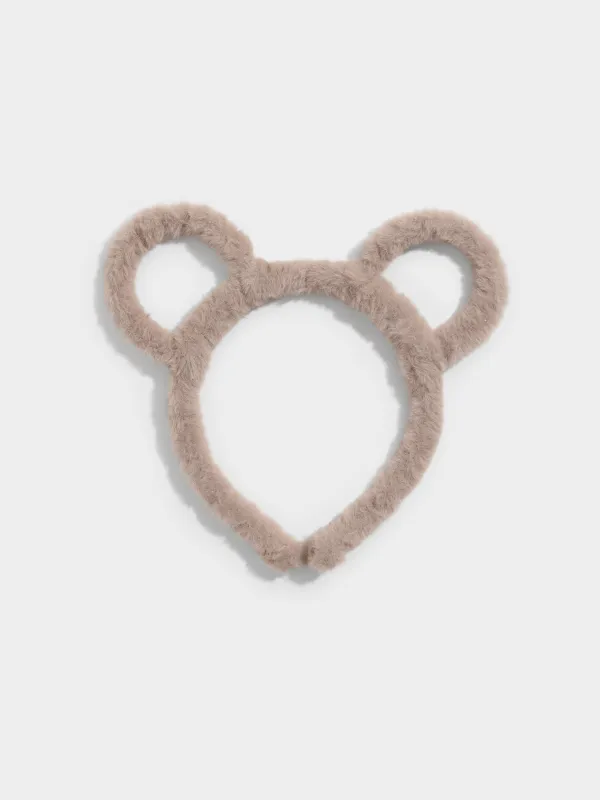 Ободок карнавальный, Ушки, Funny bear, image-0