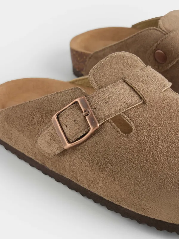 Тапочки женские, Clogs, image-2