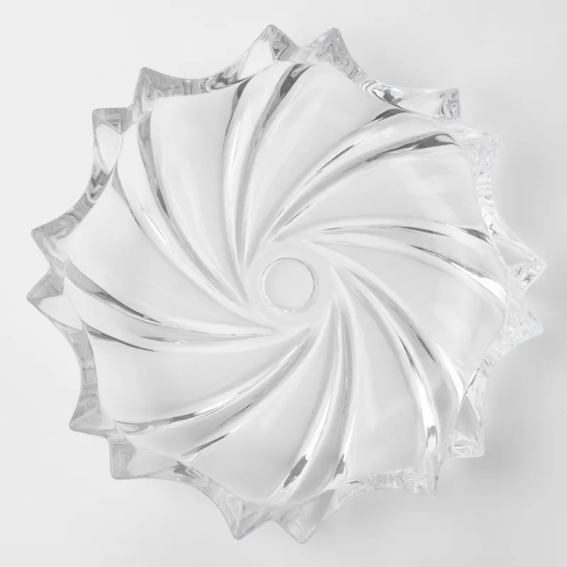 Блюдо, 20 см, стекло Р, Torsido, image-2