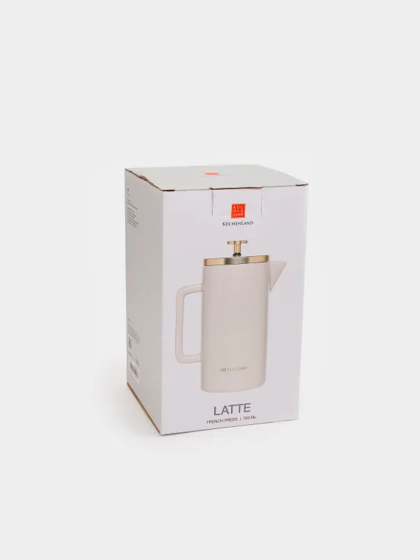Френч-пресс, 700 мл, Latte, image-6