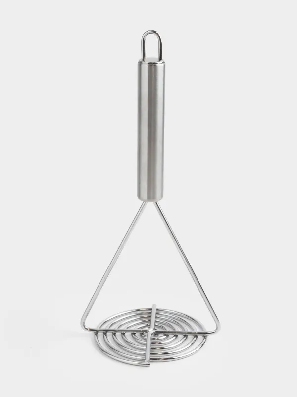 Пресс для пюре, 23 см, сталь, Spiro, image-1