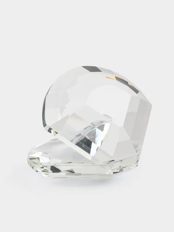 Статуэтка, 10 см, кристальное стекло, Морская ракушка, Lux crystal, image-2