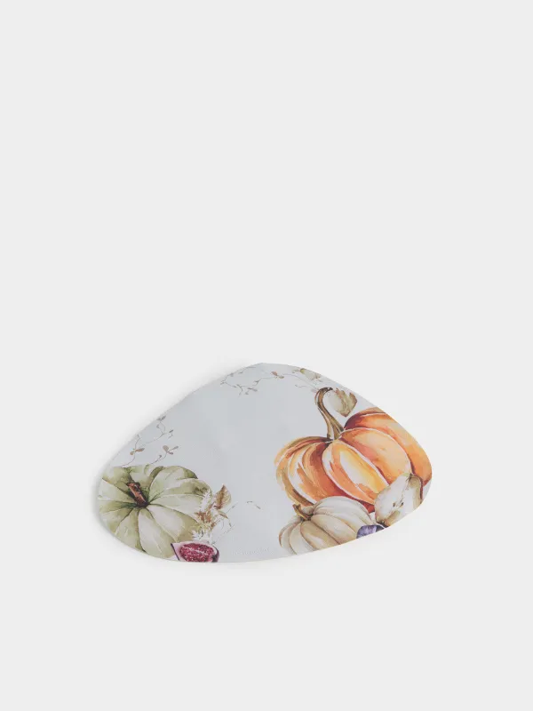 Салфетка под приборы, 37х45 см, Тыквы, Rock print, image-1
