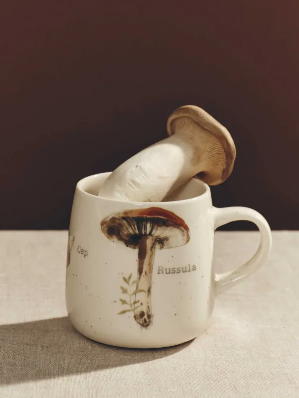 Кружка, 500 мл, Грибы, Autumn gifts, image-6