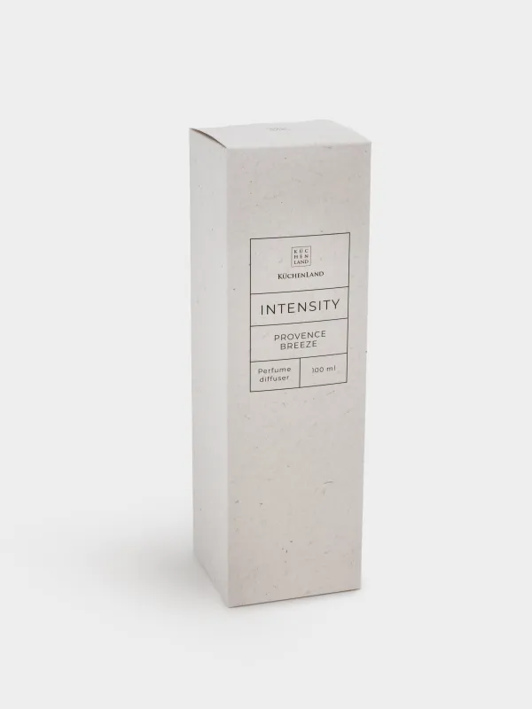 Ароматический диффузор, 100 мл, серый, Provence Breeze, Intensity, image-4