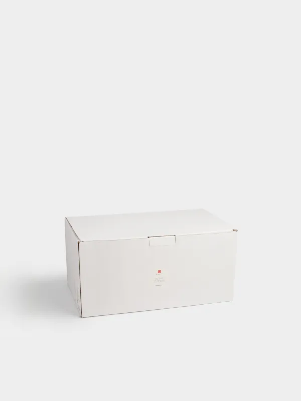 Хлебница, 33х17х13 см, с разделочной доской, керамика/дерево, овальная, молочная, Noble tree, image-5