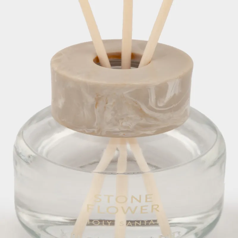 Ароматический диффузор, 100 мл, Holy Santal, Stone flower, image-2
