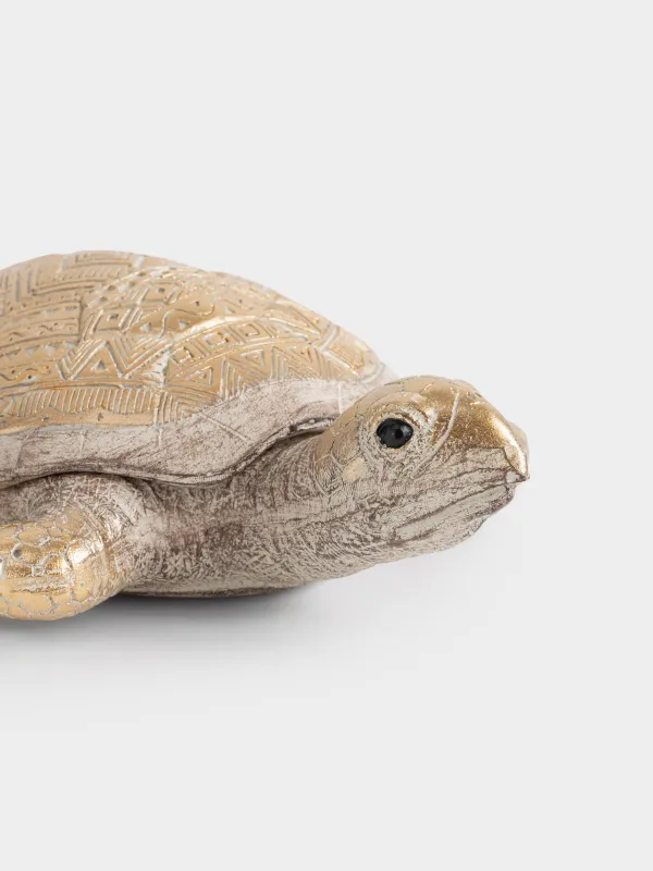 Шкатулка для украшений, 23х17 см, Черепаха, Grand turtle, image-1