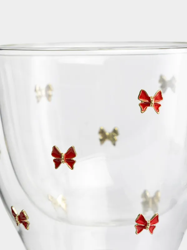 Кружка, 370 мл, Бантики, Air decor, image-1