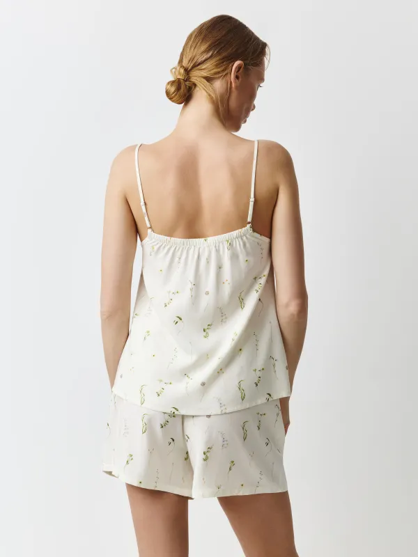 Топ женский, на бретельках, Amina, image-3