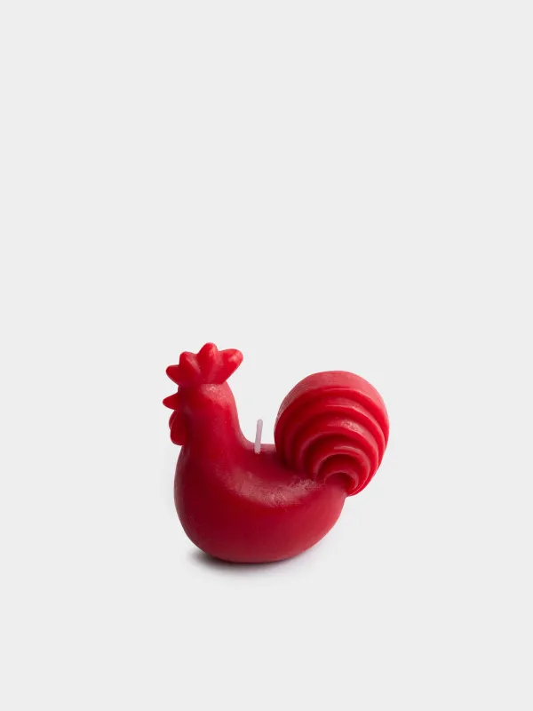 Свеча, 8 см, Петух, Shape candle, image-0