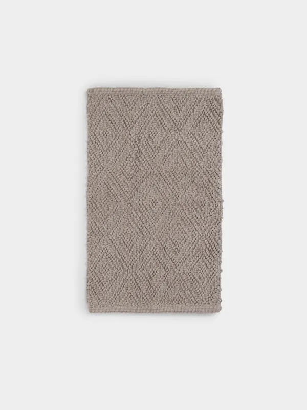 Коврик, 50x80 см, Ромбы, Rhombic, image-0