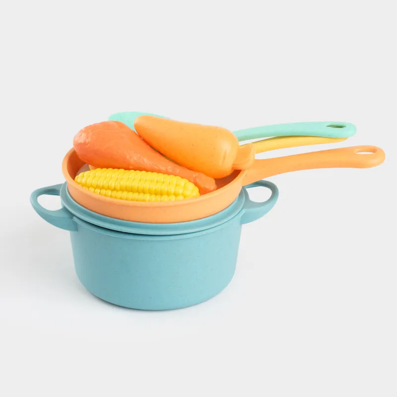 Набор игровой, 9 пр, пластик, Кухня, Game, image-5