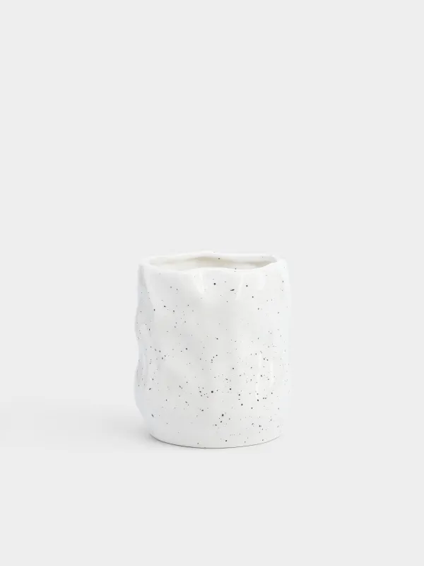 Подставка для кухонных принадлежностей, в крапинку, Crumple speckled, image-0